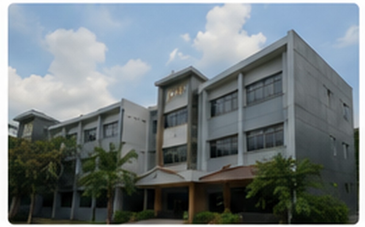 Gedung kampus modern di Indonesia